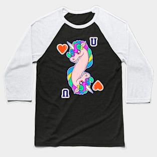 UNICARD Baseball T-Shirt